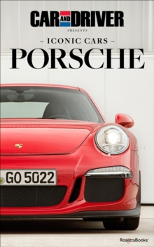 Image for Car and Driver Iconic Cars: Porsche.