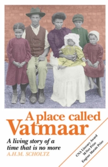 Image for A place called Vatmaar  : a living story of a time that is no more