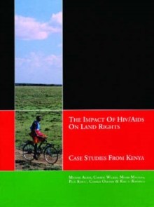 Impact of HIV/AIDS on Land Rights