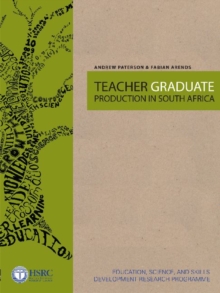 Teacher Graduate Production in South Africa