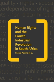 Human Rights Implications of the Fourth Industrial Revolution in South Africa