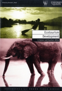 Image for Ecotourism Development in Eastern and Southern Africa