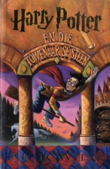 Image for Harry Potter En Die Towenaar SE Steen