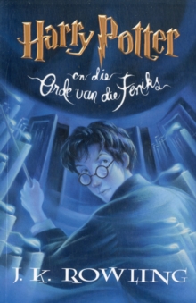 Image for Harry Potter En Die Orde Van Die Feniks