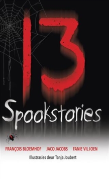 Image for 13 Spookstories