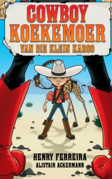 Image for Cowboy Koekemoer van die Klein Karoo