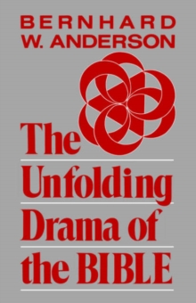 Image for The Unfolding Drama of the Bible