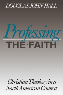 Professing the Faith