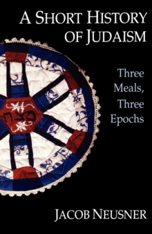 Short History of Judaism