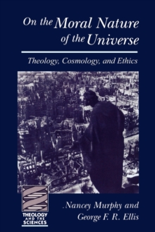 On the Moral Nature of the Universe