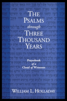 Psalms through Three Thousand Years