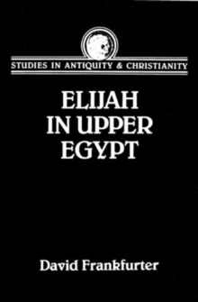 Image for Elijah in Upper Egypt