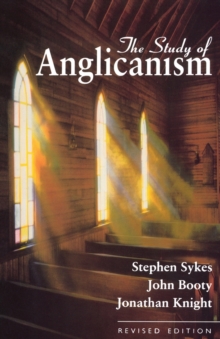 Image for The Study of Anglicanism : Revised Edition