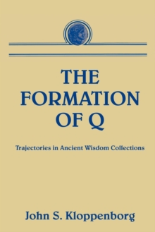 Formation of Q