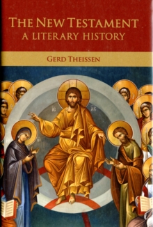 Image for The New Testament  : a literary history