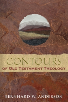 Image for Contours of Old Testament theology