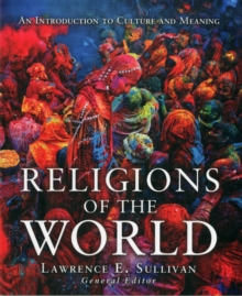 Image for Religions of the world  : an introduction to culture and meaning