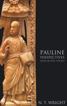 Image for Pauline Perspectives