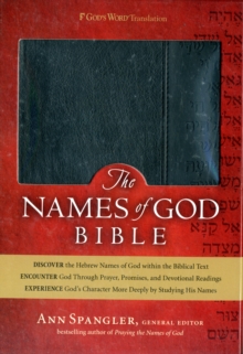 Names of God Bible