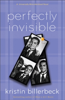 Image for Perfectly Invisible : A Universally Misunderstood Novel