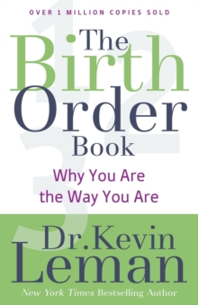 Image for The Birth Order Book – Why You Are the Way You Are