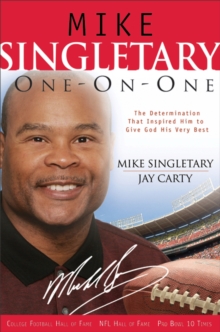 Mike Singletary One-On-One
