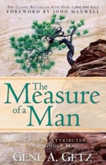 Image for Measure of a Man