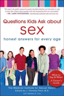 Questions Kids Ask About Sex