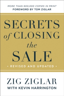 Secrets of Closing the Sale