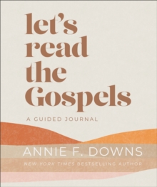 Image for Let's Read the Gospels : A Guided Journal