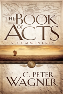 Image for The Book of Acts – A Commentary