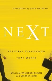 Image for Next : Pastoral Succession That Works