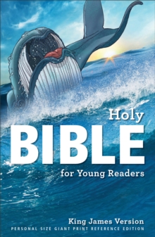 Image for KJV Bible for Young Readers