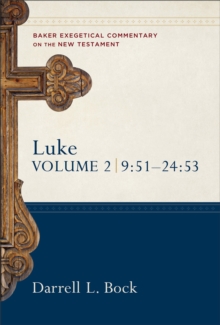 Image for Luke – 9:51–24:53
