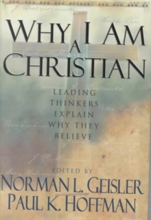 Why I am a Christian