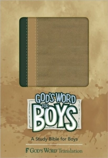 Image for God's Word for Boys