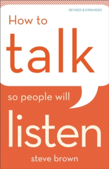 Image for How to Talk So People Will Listen