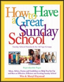How to Have a Great Sunday School