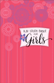 Image for KJV Study Bible for Girls Hardcover