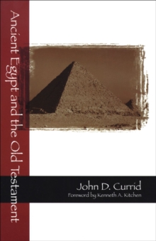Image for Ancient Egypt and the Old Testament