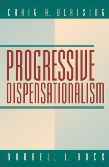 Image for Progressive Dispensationalism