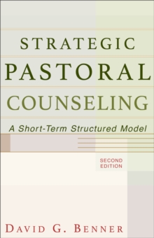 Image for Strategic Pastoral Counseling : A Short-Term Structured Model