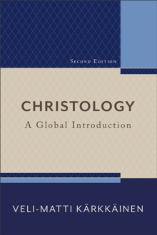 Christology – A Global Introduction