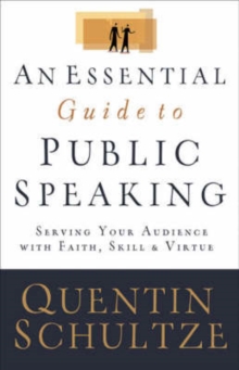 Image for An Essential Guide to Public Speaking