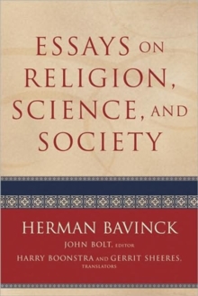 Image for Essays on Religion, Science, and Society