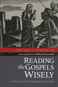 Reading the Gospels Wisely – A Narrative and Theological Introduction
