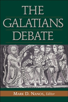Image for The Galatians Debate