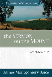 Sermon on the Mount