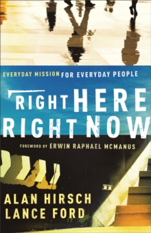 Right Here, Right Now