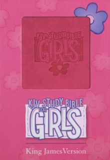 Image for KJV Study Bible for Girls
